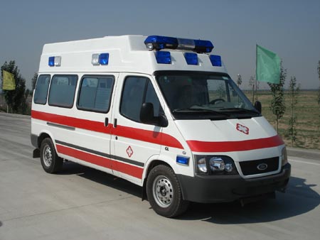 格尔木市出院转院救护车