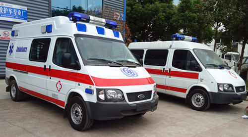 格尔木市长途跨省救护车